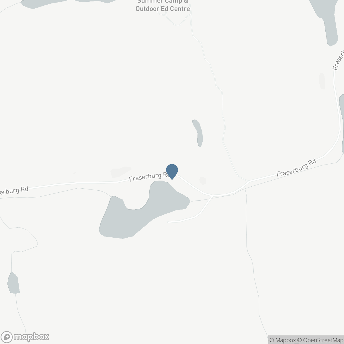 1739 FRASERBURG ROAD, Bracebridge, Ontario P1L 1X3